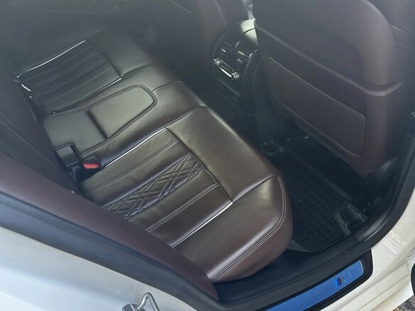 2021 BMW 5 серии 530i VII (G30/G31/G38) Рестайлинг, белый, 5650000 рублей - вид 22