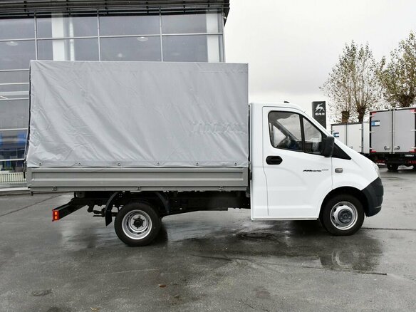 2021 ГАЗ ГАЗель Next, белый, 1620000 рублей - вид 7