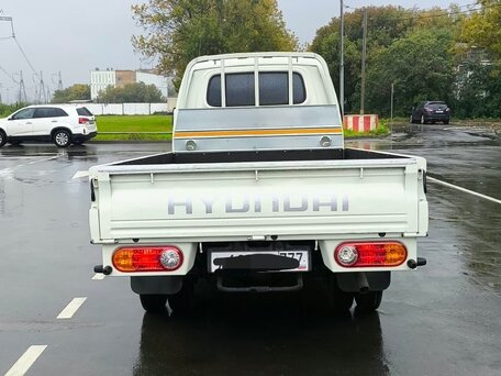 2014 Hyundai Porter II, белый, 1300000 рублей, вид 3