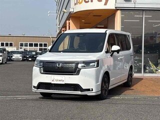 2023 Honda Stepwgn VI, белый, 2350089 рублей, вид 2