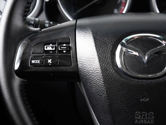 2011 Mazda 3 II (BL), серебристый, 649000 рублей - вид 12