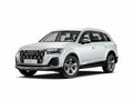 2025 Audi Q7 50 TDI II (4M) Рестайлинг 2, белый