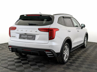 2024 Haval Jolion I Рестайлинг, белый, 1565000 рублей, вид 5