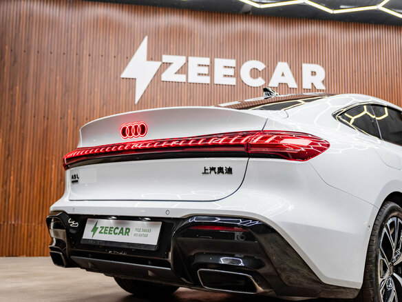 2026 Audi A5 L Sportback III (B10), белый, 5650000 рублей - вид 27