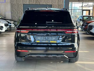 2024 Geely Monjaro I, чёрный, 3920000 рублей, вид 5