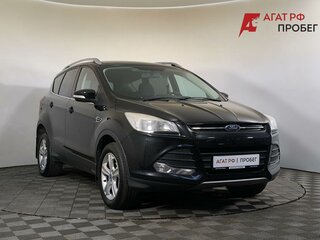 2014 Ford Kuga II, чёрный, 1275000 рублей, вид 3