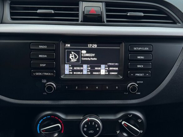 2020 Kia Rio IV Рестайлинг, серый, 1577000 рублей - вид 19