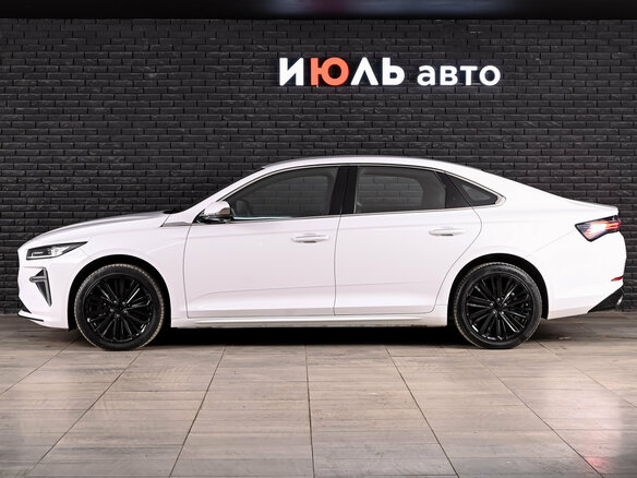 2024 Geely Preface I, белый, 2290000 рублей - вид 6