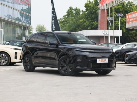 2025 Li Auto (Lixiang) L6 I, чёрный, 5900000 рублей, вид 3