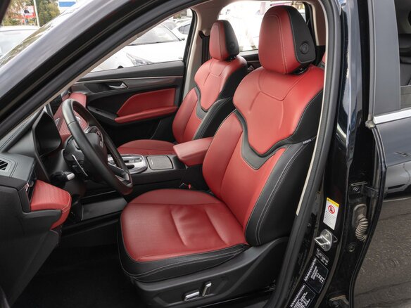 2024 Haval Jolion I Рестайлинг, чёрный, 2149000 рублей - вид 9