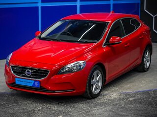 2014 Volvo V40 II, красный, 1350000 рублей, вид 2