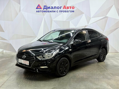 Hyundai Solaris II