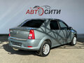 2011 Renault Logan I Рестайлинг, синий, 550000 рублей - вид 5