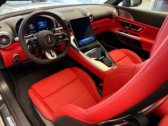 2025 Mercedes-Benz AMG GT 63 S E Performance II, серый, 28888000 рублей - вид 14