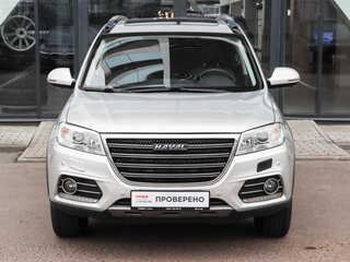 2019 Haval H6 I, серебристый, 1470000 рублей, вид 2