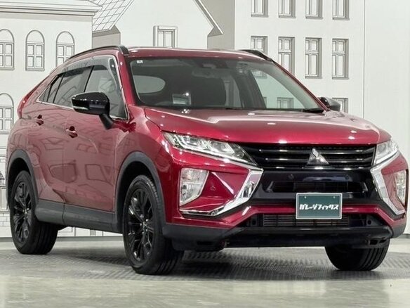 2023 Mitsubishi Eclipse Cross I Рестайлинг, пурпурный, 1815000 рублей - вид 3