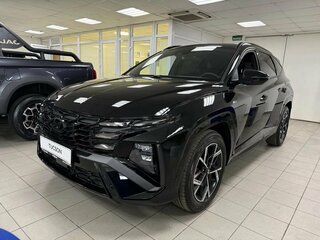 2026 Hyundai Tucson L IV Рестайлинг, чёрный, 4350000 рублей, вид 1