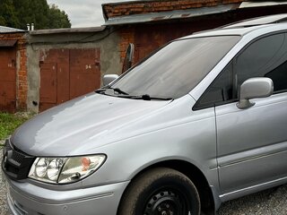 1998 Nissan Presage I, серый, 450000 рублей, вид 3