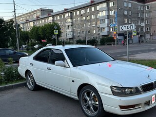 1997 Nissan Laurel VIII (C35), белый, 350000 рублей, вид 5