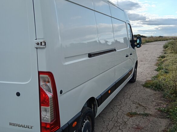 2013 Renault Master, белый, 2600000 рублей - вид 7