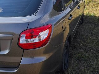 2024 Lada (ВАЗ) Granta I Рестайлинг, коричневый, 880000 рублей, вид 3