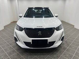 2022 Peugeot 2008 8AT II, белый, 1240000 рублей, вид 1