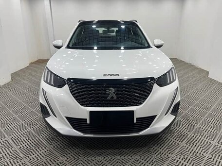 Peugeot 2008 II