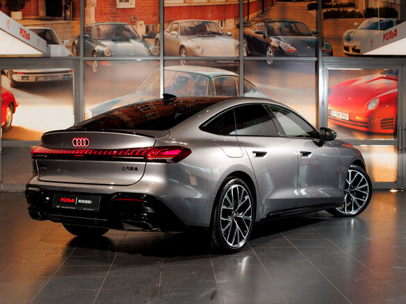 2026 Audi A5 L Sportback III (B10), серый, 6600000 рублей