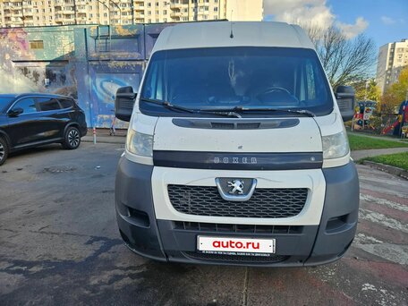 2013 Peugeot Boxer, белый, 900000 рублей, вид 3