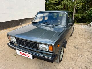 2010 Lada (ВАЗ) 2105, серый, 265000 рублей, вид 4