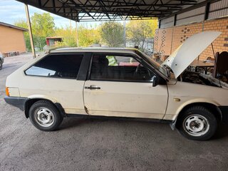 1986 Lada (ВАЗ) 2108 21086, бежевый, 115000 рублей, вид 1
