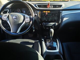 2014 Nissan Qashqai II, синий, 1390000 рублей, вид 4