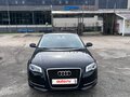 2012 Audi A3 II (8P) Рестайлинг 2, чёрный, 830000 рублей