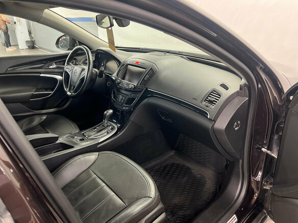 2014 Opel Insignia Country Tourer I Рестайлинг, коричневый, 1450000 рублей - вид 20