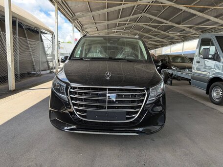 2026 Mercedes-Benz V-Класс Long 300 d длинный III (W447) Рестайлинг, чёрный, 13290000 рублей, вид 1