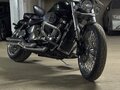 2001 Honda VTX 1800, чёрный, 650000 рублей
