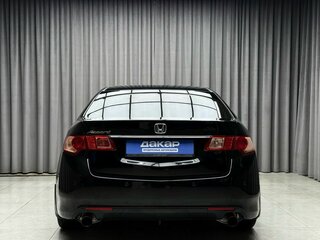2011 Honda Accord VIII Рестайлинг, чёрный, 1449000 рублей, вид 5