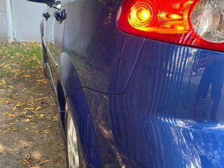 2008 Chevrolet Lacetti I, синий, 370000 рублей, вид 3
