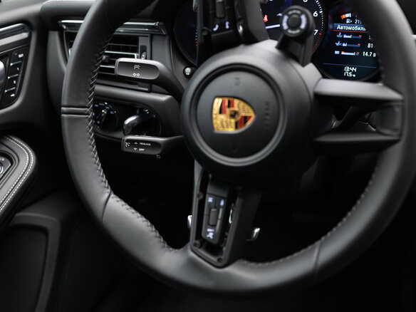 2026 Porsche Macan I Рестайлинг 2, чёрный, 12390000 рублей - вид 14