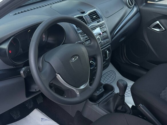 2026 Lada (ВАЗ) Granta I Рестайлинг, белый, 1140000 рублей - вид 14