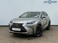 2017 Lexus NX 200 I, серый, 2450000 рублей