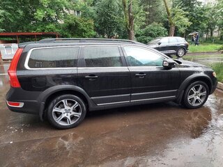 2012 Volvo XC70 II, чёрный, 1450000 рублей, вид 4