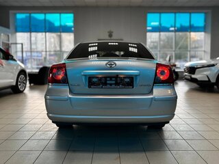 2007 Toyota Avensis II Рестайлинг, серебристый, 849000 рублей, вид 5