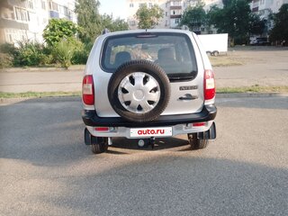 2008 Chevrolet Niva I, серебристый, 480000 рублей, вид 3
