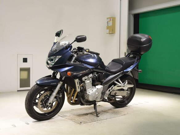 2008 Suzuki Bandit GSF 1250, синий, 499000 рублей - вид 3