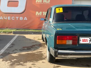 2002 Lada (ВАЗ) 2105, синий, 120000 рублей, вид 5