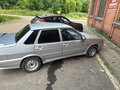 2005 Lada (ВАЗ) 2115, серебристый, 220000 рублей - вид 3