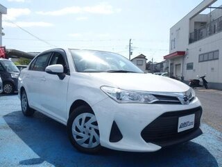 2022 Toyota Corolla Axio XI (E160, E170) Рестайлинг 2, белый, 1190000 рублей, вид 5