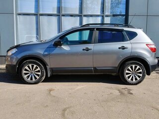 2011 Nissan Qashqai I Рестайлинг, серый, 699000 рублей, вид 5