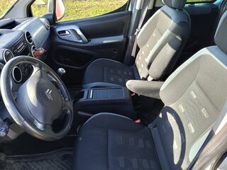 2010 Citroen Berlingo I Рестайлинг, серый, 890000 рублей, вид 5